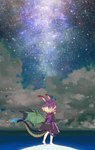 Rating: s
ID: 4863889
Date: 2024-06-19 08:26:00 -0400
Status: active
Score: 14
2_horns 4n animal_humanoid blue_tail_feathers clothing cloud dragon dragon_humanoid dragon_wings dress european_mythology feathers female futaba_channel galaxy green_body green_clothing green_dress green_scales hair hi_res horizon horn horned_humanoid humanoid humanoid_pointy_ears maid_apron maid_headdress mythological_creature mythological_scalie mythology night nijiura_maids outside pointy_ears puff_the_magic_dragon red_tail_feathers scales scalie scalie_humanoid sea seascape sky sky_background skyscape solo star starry_sky tail tail_feathers tailed_humanoid tan_hair toshi_toranai-san two_tone_tail_feathers water western_dragon western_dragon_humanoid post #4863889
