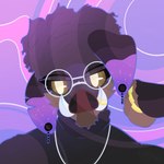 Rating: s
ID: 5575690
Date: 2025-05-16 00:35:38 -0400
Status: pending
Score: 2
1:1 absurd_res anthro beard beastto_(retrobeastto) black_body black_fur brown_body brown_eyes brown_fur clothed clothing curly_hair digital_media_(artwork) domestic_pig ear_piercing ear_ring ear_scar eye_bags eyewear facial_hair floppy_ears fur fur_markings glasses grumpy hair headshot_portrait hi_res icon jewelry lineless looking_away male mammal markings multicolored_body multicolored_fur narrowed_eyes necklace nonbinary_(lore) piercing portrait purple_body purple_ears purple_fur retrobeastto ring ring_piercing scar simple_background solo star suid suine sus_(pig) sweater teeth topwear turtleneck tusks wearing_glasses wild_boar post #5575690