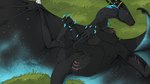 Rating: s
ID: 5662199
Date: 2025-06-23 08:16:02 -0400
Status: active
Score: 9
16:9 ambiguous_gender black_horn black_pawpads black_sclera blue_claws claws dragon european_mythology feral flamingtitania grass hi_res horn membrane_(anatomy) membranous_wings mythological_creature mythological_scalie mythology pawpads plant purple_eyes scalie solo western_dragon widescreen wings post #5662199