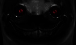 Rating: s
ID: 165356
Date: 2011-09-19 13:26:23 -0400
Status: active
Score: 14
2011 ambiguous_gender black_body black_sclera cinoxfellpyre_(artist) creepy darkness front_view generation_1_pokemon glowing glowing_eyes grin looking_at_viewer mammal nightmare_fuel nintendo pikachu pokemon pokemon_(species) rape_face reaction_image red_eyes rodent smile solo soul_devouring_eyes teeth teru_sakura what where_is_your_god_now post #165356
