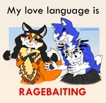 Rating: s
ID: 5542571
Date: 2025-05-01 19:27:11 -0400
Status: active
Score: 10
absurd_res angry anthro athletic athletic_anthro athletic_male bangs beard biceps big_ears black_hair blue_body blue_fur blue_hair bone braided_hair breasts canid canine canis cheek_tuft clothed clothing collarbone digital_drawing_(artwork) digital_media_(artwork) digitigrade efradraws eyebrows facial_hair facial_tuft feathers female fingers footwear fox fur hair hi_res inner_ear_fluff male mammal multicolored_body multicolored_fur multicolored_hair northwind_(efradraws) one_eye_obstructed partially_clothed pecs poncho pubes pubes_exposed shongila_(northwind) simple_background simple_eyes skimpy small_breasts smug smug_eyes smug_face smug_grin solo text thick_eyebrows traditional_media_(artwork) tuft two_tone_body two_tone_fur uspul_(efradraws) wolf post #5542571