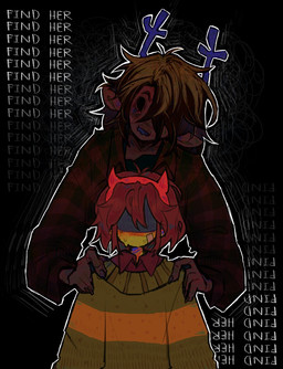 Rating: s
ID: 5758815
Date: 2025-08-05 17:34:38 -0400
Status: active
Score: 18
2025 anthro black_background brown_body brown_fur clothing deer deltarune dess_holiday duo female fur green_clothing green_shirt green_topwear horn human kris_(deltarune) male mammal new_world_deer reindeer shirt simple_background text topwear undertale_(series) unknown_artist yellow_body yellow_skin post #5758815
