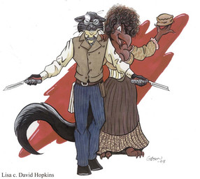 Rating: s
ID: 4772909
Date: 2024-05-09 16:37:33 -0400
Status: active
Score: 8
2008 anthro barber barefoot belt black_body black_fur black_tail blood blood_splatter bodily_fluids bottomwear breasts classy claws cleavage clothed clothing corset corset_dress cosplay countershade_neck countershading crossover dinosaur dress duo ears_down english_text eyewear feet female food footwear fur glasses gulonine hair hand_on_shoulder holding_object holding_razor holding_tool jack_(webcomic) jack_salem lingerie lisa_svaloe_(jack) lizard long_tail looking_at_viewer male mammal marten messy_hair mrs_lovett multicolored_body multicolored_fur mustelid musteline pants pastry pince-nez pivoted_ears pose prehistoric_species razor reptile roz_gibson sable_(marten) scalie shirt shoes signature simple_background standing straight_razor sweeney_todd sweeney_todd_(play) tail text toe_claws tools topwear two_tone_body two_tone_fur vest victorian whiskers white_background post #4772909