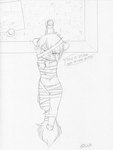 Rating: s
ID: 4131854
Date: 2023-06-25 09:18:58 -0400
Status: active
Score: 14
2015 angry anthro bdsm biped black_and_white blush blush_lines bondage bound dialogue english_text eyebrows front_view hair hi_res looking_at_viewer malachyte male mammal mephitid micro micro_male monochrome mouth_closed navel nude plantigrade rubber_band short_hair skunk solo speech_bubble suspension suspension_bondage talking_to_viewer text traditional_media_(artwork) post #4131854