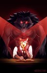 Rating: s
ID: 5618150
Date: 2025-06-03 07:53:25 -0400
Status: active
Score: 27
abs anthro armpit_hair beastars black_body black_clothing black_fur black_topwear bodily_fluids body_hair book canid canine cheek_tuft chest_hair clothing crazydrak drooling duo empty_eyes facial_tuft front_view fur furniture glowing glowing_eyes hi_res holding_object holding_pencil instinct_legoshi_(beastars) legoshi_(beastars) male mammal muscular muscular_anthro muscular_male mythological_canine mythological_creature mythology nipples open_mouth pecs pencil_(object) red_eyes red_lighting resting_on_arm saliva simple_background sitting standing table tan_body tan_fur topwear tuft werecanid werecanine werecreature werewolf post #5618150