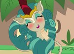 Rating: s
ID: 5620310
Date: 2025-06-04 08:58:31 -0400
Status: active
Score: 21
absurd_res ambiguous_gender badumsquish blush chin_scratch chin_scritches crown dragon duo eyelashes eyes_closed eyeshadow female feral friendship_is_magic hasbro headgear hi_res kirin makeup mane my_little_pony mythological_creature mythological_scalie mythology open_mouth open_smile queen_rain_shine_(mlp) scalie smile turquoise_eyeshadow turquoise_hair post #5620310