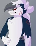 Rating: s
ID: 5543090
Date: 2025-05-02 00:30:07 -0400
Status: active
Score: 0
2023 absurd_res anthro blue_body blue_fur chest_tuft facial_scar fur generation_7_pokemon gums gums_showing hi_res jordangtxle lycanroc male midnight_lycanroc multicolored_body nintendo pokemon pokemon_(species) red_sclera scar shiny_pokemon solo toothy_smile tuft post #5543090