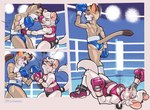 Rating: s
ID: 3302806
Date: 2022-04-27 12:11:51 -0400
Status: active
Score: 11
2022 absurd_res age_difference albino anthro boots boxing boxing_gloves bra breasts briefs brown_body brown_fur bruised butt chest_tuft chinchilla chinchillid cleavage_cutout clothing comic cutout dcheese defeated digital_media_(artwork) dipstick_ears dipstick_tail domestic_cat duo ear_markings felid feline felis female fight fighting_ring footwear fur furgonomics hair handwear hi_res highlights_(coloring) male mammal markings multicolored_ears older_female panel_skew punch red_eyes rodent shoes sneakers socks sport sports_bra sports_panties spotlight suelita_mendoza tail tail_markings tuft underwear uppercut violence white_body white_fur white_hair younger_male post #3302806