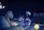 Rating: s
ID: 971291
Date: 2016-08-16 09:49:02 -0400
Status: active
Score: 29
absurd_res ambiguous/ambiguous ambiguous_gender bed detailed_background dragon duo elanion feral fluffy furniture gaze generation_3_pokemon hi_res lamp latios legendary_pokemon mika_(mikapoofs) mikapoofs moon mythological_creature mythological_scalie mythology nintendo orb pillow pokemon pokemon_(species) scalie star story story_in_description tail water waterfall post #971291