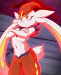 Rating: s
ID: 2113240
Date: 2020-01-11 16:07:42 -0500
Status: active
Score: 37
2020 ambiguous_gender anthro aura cloud crossed_arms generation_8_pokemon gigantamax_cinderace gigantamax_pokemon hi_res kektails long_ears navel nintendo pokemon pokemon_(species) red_eyes signature solo post #2113240
