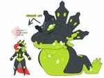 Rating: s
ID: 4862172
Date: 2024-06-18 13:35:28 -0400
Status: active
Score: 68
2024 2_tails anthro armor big_breasts black_armor black_body black_nose black_tail breasts canid canine canis clothed clothing digital_media_(artwork) directional_arrow duo english_text female fox fur gender_symbol generation_6_pokemon green_armor green_body green_helmet green_sclera green_tail grey_tail hair huge_breasts kaizo_(character) kaizocns legendary_pokemon male male_symbol mammal model_sheet multi_tail multicolored_armor multicolored_body navel nintendo pokemon pokemon_(species) red_hair red_tail standing symbol tail text two_tone_armor two_tone_tail white_body white_eyes white_fur zygarde zygarde_50_forme post #4862172