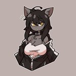 Rating: s
ID: 5407279
Date: 2025-03-02 10:45:03 -0500
Status: active
Score: 18
1:1 2024 anthro back_hair body_hair breasts canid canine canis clothed clothed_anthro clothed_female clothing digital_drawing_(artwork) digital_media_(artwork) emanata female female_anthro front_view fur grey_body grey_fur half-length_portrait lnb mammal off_shoulder portrait shirt simple_background solo tank_top topwear unzipped white_clothing white_shirt white_tank_top white_topwear wolf wolf_(hj3660) yellow_eyes zipper post #5407279