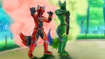 Rating: s
ID: 5523328
Date: 2025-04-22 16:39:12 -0400
Status: active
Score: 1
16:9 anime anthro canid canine clothed clothing costume duo female hi_res justice lupice male male/female mammal muscular muscular_male power_rangers simple_background super_sentai tail widescreen post #5523328