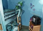 Rating: s
ID: 5423000
Date: 2025-03-09 18:54:51 -0400
Status: active
Score: 56
2025 ambiguous_gender anthro bed canid canine cd_player controller duo electronics fur furniture gallade game_controller gamecube generation_4_pokemon green_pseudo_hair hi_res humanoid kommei0 lucario lying mammal multicolored_body nintendo on_bed on_side pokeball pokemon pokemon_(species) pseudo_hair red_eyes sega sonic_the_hedgehog sonic_the_hedgehog_(series) spikes spikes_(anatomy) television post #5423000