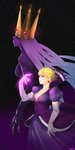 Rating: s
ID: 2680394
Date: 2021-04-03 01:13:16 -0400
Status: active
Score: 19
1:2 2019 absurd_res armwear blonde_hair breasts claws cleavage clothed clothing crown digital_media_(artwork) dress duo ear_piercing female ghost hair headgear hi_res human humanoid mammal mario_bros nintendo not_furry paper_mario piercing princess_peach shadow_queen shadow_queen_(peach) simple_background spirit thefarelo post #2680394