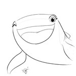 Rating: s
ID: 5439896
Date: 2025-03-17 16:52:51 -0400
Status: active
Score: 8
1:1 carpet_shark destiny_(finding_dory) disney duo eyelashes female feral fin finding_dory finding_nemo fish gum-k heart_symbol large_female looking_at_viewer male male/female marine one_eye_closed open_mouth pixar shark size_difference sketch smaller_male whale_shark wink winking_at_viewer post #5439896