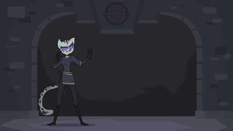 Rating: s
ID: 676586
Date: 2015-06-21 18:38:49 -0400
Status: active
Score: 104
16:9 animated anthro bethesda_game_studios clothed clothing domestic_cat dungeon felid feline felis female fire gloves handwear khajiit magic magic_user mammal microsoft purple_eyes short_playtime skyrim solo the_elder_scrolls vanripper white_spottytail_mage widescreen post #676586