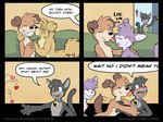 Rating: s
ID: 2938137
Date: 2021-09-21 14:49:43 -0400
Status: active
Score: 230
alpha_channel anthro bell bell_collar blush canid canine canis chest_tuft collar comic domestic_cat domestic_dog door exclamation_point eyes_closed face_lick fangs federick felid feline felis female furniture grape_jelly_(housepets!) grin group heart_symbol housepets! humor inside kissing kissing_cheek licking licking_sound_effect male male/female male/male mammal maxwell_(housepets!) misunderstanding notched_ear onomatopoeia peanut_butter_(housepets!) pomeranian smile sofa sound_effects spitz tail tail_motion tailwag tarot_(housepets!) teeth text tongue tongue_out tuft post #2938137