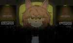 Rating: s
ID: 5645999
Date: 2025-06-16 10:21:43 -0400
Status: pending
Score: 0
1984 anthro banner_image brown_hair bully_fox canid canine detailed_background eyebrows female film_grain fox furrowed_brow hair mammal meme solo unknown_artist white_eyebrows post #5645999