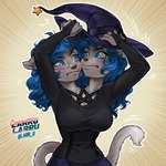 Rating: s
ID: 3459844
Date: 2022-07-21 12:28:58 -0400
Status: active
Score: 32
1:1 2_heads after_transformation breasts clothing dicephalic_twins felid feline female hair hat headgear headwear hi_res larru-larru mammal multi_head multifur solo post #3459844