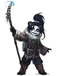 Rating: s
ID: 5617446
Date: 2025-06-02 21:28:03 -0400
Status: active
Score: 12
2015 3:4 accessory animal_skin anthro bear black_hair black_nose blizzard_entertainment blue_eyes boots bottomwear clothed clothing colored digital_drawing_(artwork) digital_media_(artwork) dopq feathers female footwear fully_clothed fur_coat hair hair_accessory hair_ring heart_clothing heart_symbol hi_res holding_object holding_weapon jewelry li_li_stormstout magic_user mammal necklace open_mouth pandaren pants ponytail pose shoes simple_background smile solo staff warcraft weapon white_background young young_anthro young_female post #5617446