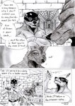 Rating: s
ID: 4316784
Date: 2023-09-27 03:55:43 -0400
Status: active
Score: 3
2016 5_fingers abs anthro bear belt belt_buckle black_and_white border bottomwear brick brick_wall buckle canid canine canis claws clothed clothing comic cuff_(restraint) dialogue dlpeattie don_solletico dungeon duo english_text eternal.knot executioner_hood eyes_closed fantasy feathers finger_claws fingers four_frame_image fur hi_res humanoid_hands inside loincloth loincloth_only magic magic_user male mammal monochrome muscular muscular_anthro muscular_male nipples pants pants_only paws pecs picking pointy_ears prick_ears restraints round_ears smile smiling_at_another smiling_at_partner snout speech_bubble text topless topless_anthro topless_male wall_(structure) wolf wrist_cuffs zharr_j_wolf post #4316784