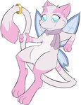 Rating: s
ID: 5593681
Date: 2025-05-23 20:33:07 -0400
Status: active
Score: 3
2022 accessory ambiguous_gender belly celes_nyx fakemon fan_character feral floating fluffy fluffy_tail furgonomics generation_1_pokemon hi_res holding_tail insect_wings jewelry kerilyn legendary_pokemon looking_at_viewer markings mew_(pokemon) nintendo pokemon pokemon_(species) ring scarf smile smiling_at_viewer solo tail tail_accessory tail_jewelry tail_ring teal_eyes trans_(lore) wings post #5593681