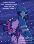 Rating: s
ID: 4249042
Date: 2023-08-22 20:12:54 -0400
Status: active
Score: 62
2021 anthro avian b.o.b_(rapper) beak bird black_body black_feathers blue_body blue_feathers blue_fur blue_jay bodily_fluids cartoon_network cel_shading clenched_teeth corvid crack_ship crossover crossover_ship crying digital_drawing_(artwork) digital_media_(artwork) duo english_text equid equine eyebrows eyelashes feather_hands feathers female feral friendship_is_magic fur grey_beak hasbro horn horse humor jay_(bird) lyrics male male/female mammal meme mordecai_(regular_show) mordetwi my_little_pony mythological_creature mythological_equine mythology new_world_jay night nude oscine passerine pegacousin pony purple_body purple_fur regular_show sad shaded shitpost space speech_bubble star striped_body striped_fur stripes tears teeth text twilight_sparkle_(mlp) unicorn unicorn_horn white_body white_feathers white_fur post #4249042