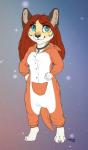 Rating: s
ID: 1135706
Date: 2017-02-12 02:26:51 -0500
Status: active
Score: 6
anthro clothing collar felicia_cat felicia_cat_(character) felid female fur hair hi_res kigurumi looking_at_viewer mammal onesie smile solo standing post #1135706