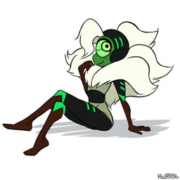 1_eye alien beak blush cartoon_network centipeetle female gem_(species) green_eyes hair humanoid monstrous_humanoid no123450n shadow signature simple_background smile solo steven_universe white_background white_hair
Rating: Safe
Score: 7
User: ROTHY
Date: October 21, 2017 1_eye alien beak blush cartoon_network centipeetle female gem_(species) green_eyes hair humanoid monstrous_humanoid no123450n shadow signature simple_background smile solo steven_universe white_background white_hair
Rating: Safe
Score: 7
User: ROTHY
Date: October 21, 2017
