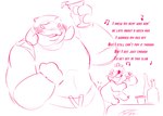Rating: s
ID: 3490480
Date: 2022-08-06 06:34:51 -0400
Status: active
Score: 14
2022 absurd_res alien alien_humanoid bigfrogs blush bottle cocktail_garnish cocktail_glass cocktail_umbrella container cup dancing disney drinking_glass drunk duo english_text experiment_(lilo_and_stitch) gantu glass glass_container glass_cup hi_res hip_check humanoid larger_male lilo_and_stitch male monochrome muscular muscular_male musical_note musical_symbol one_eye_closed open_mouth open_smile red_and_white reuben_(lilo_and_stitch) simple_background size_difference sketch small_tail smile substance_intoxication symbol tail text white_background wink post #3490480