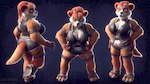 Rating: s
ID: 3386194
Date: 2022-06-11 14:08:37 -0400
Status: active
Score: 82
16:9 3_toes 3d_(artwork) 4_fingers 4k absurd_res anthro artist_name bear big_breasts blizzard_entertainment breasts brown_body brown_fur brown_hair cleavage clothed clothing curvy_figure digital_media_(artwork) feet female fingers footwear fur hair hi_res johnwulffe leather leather_clothing looking_at_viewer mammal multicolored_body multicolored_fur pandaren red_pandaren solo text thick_thighs toes topwear two_tone_body two_tone_fur url vest voluptuous warcraft wide_hips widescreen xing_autumnfur_(johnwulffe) yellow_eyes post #3386194