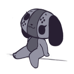 2018 :3 animate_inanimate animated beady_eyes boxoftoffee canine cute digital_media_(artwork) dog eyelashes female floppy_ears mammal nintendo nintendo_switch pawpads short_stack smile solo switch_dog video_games
Rating: Safe
Score: 20
User: Rave-Shark
Date: May 25, 2018 2018 :3 animate_inanimate animated beady_eyes boxoftoffee canine cute digital_media_(artwork) dog eyelashes female floppy_ears mammal nintendo nintendo_switch pawpads short_stack smile solo switch_dog video_games
Rating: Safe
Score: 20
User: Rave-Shark
Date: May 25, 2018