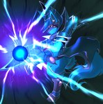 Rating: s
ID: 4767002
Date: 2024-05-06 19:21:41 -0400
Status: active
Score: 35
anthro black_body black_fur blue_body blue_fur canid canine claws clothed clothing cosplay crossover dark_magician digitigrade duel_monster female fur generation_4_pokemon hi_res looking_at_viewer lucario male mammal nintendo nyushi pokemon pokemon_(species) simple_background solo tail yu-gi-oh! post #4767002