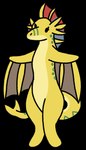 Rating: s
ID: 5651758
Date: 2025-06-18 18:17:16 -0400
Status: active
Score: 44
adine_(angels_with_scaly_wings) angels_with_scaly_wings animated anthro dancing dragon european_mythology female markings membrane_(anatomy) membranous_wings mythological_creature mythological_scalie mythology nude scales scalie short_playtime silly solo standing stinkvali tail western_dragon wings wyvern yellow_body yellow_scales post #5651758