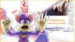 Rating: s
ID: 4433149
Date: 2023-11-24 03:04:39 -0500
Status: active
Score: 4
16:9 anthro asking blue_body blue_fur breaking_the_fourth_wall bright_light colored dialogue dialogue_box digital_drawing_(artwork) digital_media_(artwork) drawing drawing_(action) eleno_lenkkit felid floating_hands fur hair help_me human hybrid male mammal messy_fur nails orange_eyes paint_tool_sai_(artwork) paint_tool_sai_(copyright) peludo photography_(artwork) pink_nose purple_body purple_fur purple_hair scared screaming shaded simple_background solo spread_wings talking_to_viewer tan_body tan_fur vobax_(species) white_background white_body white_skin widescreen wings post #4433149