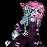 Rating: s
ID: 4627706
Date: 2024-02-28 12:10:05 -0500
Status: active
Score: 21
1:1 alternative_fashion anthro arm_warmers armwear blep canid canine clothing coontail_hair cross dahliabite_piercing ear_piercing facial_piercing female fur hi_res industrial_piercing inverted_cross keychain mammal multicolored_body multicolored_fur nose_piercing nose_ring nostril_piercing nostril_ring pattern_arm_warmers pattern_armwear pattern_clothing piercing rawr ring_piercing scene_(fashion) scene_haircut snake_eyes_piercing solo sparklefur spitthesauce striped_arm_warmers striped_armwear striped_clothing stripes tail_keychain tongue tongue_out tongue_piercing tongue_stud wristband post #4627706