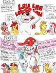 Rating: s
ID: 5561328
Date: 2025-05-10 00:41:03 -0400
Status: active
Score: -3
2021 2_panel_comic absurd_res accessory before_and_after blonde_hair blue_hair earth_pony english_text equid equine female feral flower flower_in_hair food group hair hair_accessory hasbro hi_res horn horse indonesia indonisty izzy_moonbow_(mlp) kwankao malaysia malaysian_text mammal mlp_g5 multicolored_hair my_little_pony mythological_creature mythological_equine mythology orange_hair pearl_shine pegasus philippines plant ponification pony popcorn poster project_seaponycon red_body red_hair rosa_blossomheart singapore singaporean_flag sunny_starscout_(mlp) temmy_(mlp) text thai_text thailand thedriveinthtre white_body white_hair winged_unicorn wings yellow_body post #5561328