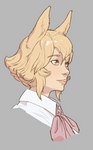 Rating: s
ID: 4476550
Date: 2023-12-16 17:15:40 -0500
Status: active
Score: 4
blonde_hair bust_portrait clothing cutesune female hair hi_res horse_ears humanoid pink_ribbon portrait seraphine_(cutesune) shirt topwear white_clothing white_shirt white_topwear post #4476550