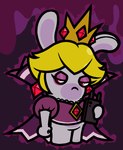 Rating: s
ID: 5546800
Date: 2025-05-03 18:19:10 -0400
Status: active
Score: 3
2024 anthro blonde_hair bottomless bottomless_anthro bottomless_female cape captainquack64 cellphone closed_frown clothed clothed_anthro clothed_female clothing colored crossover crown digital_drawing_(artwork) digital_media_(artwork) electronics english_description eyelashes eyeshadow featureless_feet feet female female_anthro frown fur gem hair half-closed_eyes headgear holding_cellphone holding_object holding_phone lagomorph light lighting makeup mammal mario_bros mario_plus_rabbids_kingdom_battle mitten_hands mouth_closed narrowed_eyes nintendo noseless phone purple_background purple_body purple_cape purple_clothing purple_eyeshadow purple_inner_ear purple_shirt purple_skin purple_topwear rabbid rabbid_peach raving_rabbids rayman_(series) red_eyes ruby_(gem) shadow_queen_(rabbid_peach) shirt short_hair simple_background solo standing topwear ubisoft white_body white_fur post #5546800