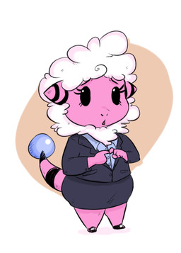 2017 4_fingers anthro black_eyes caprine clothed clothing cute female flaaffy formal fur horn low_res mammal nervous nintendo open_mouth pink_fur pokémon pokémon_(species) shoutingisfun simple_background skirt solo suit video_games white_fur wool
Rating: Safe
Score: 20
User: DeadEndFriend
Date: July 01, 2017 2017 4_fingers anthro black_eyes caprine clothed clothing cute female flaaffy formal fur horn low_res mammal nervous nintendo open_mouth pink_fur pokémon pokémon_(species) shoutingisfun simple_background skirt solo suit video_games white_fur wool
Rating: Safe
Score: 20
User: DeadEndFriend
Date: July 01, 2017