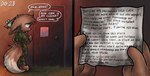 Rating: s
ID: 5569287
Date: 2025-05-13 12:47:25 -0400
Status: pending
Score: 2
2025 4_fingers anthro army_uniform bandage bandage_on_ears brown_body brown_fur building chest_tuft clothed clothing dialogue door door_handle doorknob eevee english_description english_text female fingers fur generation_1_pokemon grass head_tuft hi_res impending_doom nintendo note paper paws plant pokemon pokemon_(species) profanity solo speech_bubble sunset tail tan_body tan_fur text tragiccurse tuft wall_(structure) yellow_eyes post #5569287