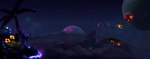 Rating: s
ID: 4331993
Date: 2023-10-04 12:55:42 -0400
Status: active
Score: 11
absurd_res alien ambiguous_gender atmospheric atmospheric_perspective aurora_(phenomenon) blue_body blue_fur canid canine cloud cloudy_(disambiguation) contemplating contemplative cool_lighting cosmic_background dark_body dark_fur detailed detailed_background detailed_fur elegant ethereal feral flower foggy_background fox fur glowing glowing_flower glowing_plants grass hi_res high-angle_view inafox landscape lava lavafall magic mammal mountain nature nature_background outside painting palm_tree plant rear_view sea side_view sky skyscape smoke solo star starscape steam tree volcanic_activity volcanic_eruption volcano wallpaper water post #4331993
