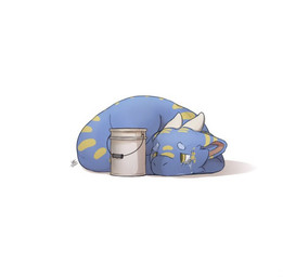 Rating: s
ID: 3663380
Date: 2022-11-01 01:33:11 -0400
Status: active
Score: 33
2022 2_horns ambiguous_gender anthro blue_body bodily_fluids bucket container crying curled_up digital_media_(artwork) dragon european_mythology horn louart mythological_creature mythological_scalie mythology narrowed_eyes scaled_dragon scales scalie signature simple_background solo stripes tail tears western_dragon wingless_dragon yellow_body yellow_eyes yellow_scales post #3663380