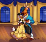 Rating: s
ID: 3715016
Date: 2022-11-26 13:58:46 -0500
Status: active
Score: 22
absurd_res ball_gown ballroom beauty_and_the_beast blush blush_lines border_collie canid canine canis clothed clothing collie crossdressing dancing deer domestic_dog dress duo herding_dog hi_res male male/male mammal new_world_deer pastoral_dog pinereese reindeer saturdaii_(fauxcroft) sheepdog skylardoodles post #3715016