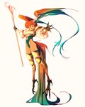 Rating: s
ID: 4744745
Date: 2024-04-26 14:06:08 -0400
Status: active
Score: 10
2023 animal_humanoid avian avian_humanoid biped clothing european_mythology feathers feet female greek_mythology hair head_wings hi_res holding_object holding_staff humanoid leg_armor leotard mythological_avian mythological_bird mythological_creature mythological_firebird mythology open_mouth open_smile outstretched_arm phoenix phoenix_humanoid short_hair simple_background smile solo staff stickysheep tail tail_feathers talons toes unusual_wing_placement warm_colors white_background wings post #4744745