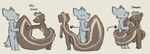 Rating: s
ID: 5604536
Date: 2025-05-28 13:22:08 -0400
Status: active
Score: 27
ambiguous_gender anthro big_tail blonde_hair brown_body brown_fur dialogue duo english_text featureless_crotch fur green_eyes grey_body grey_fur hair holding_tail long_tail male male/ambiguous mammal mephitid nude_anthro nude_male rear_view simple_background skunk standing tail tail_around_partner tail_grab tan_background tan_body tan_fur text vanilla_(vanillayote) vanillayote walking post #5604536
