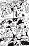 Rating: s
ID: 5655199
Date: 2025-06-20 08:34:15 -0400
Status: pending
Score: 2
2025 6_panel_comic absurd_res ambiguous_gender anthro basket biped black_cape black_clothing black_eyes black_nose black_text branch canid canine cape chest_tuft clothed clothing cloud comic container dialogue duo english_text exclamation_point eyebrows fluffy fluffy_tail fox fur hair hi_res holding_another holding_basket holding_container holding_object inner_ear_fluff looking_at_another male mammal monochrome motion_lines mouth_closed open_mouth outside pawpads paws plant road sharp_teeth shrub sky sound_effects speech_bubble standing tail teeth text tongue tree tuft virmir_(character) white_sclera zincxiron post #5655199