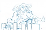 Rating: s
ID: 217761
Date: 2012-05-30 11:35:28 -0400
Status: active
Score: 5
anthro big_breasts black_and_white bottomwear breast_crush breasts buckteeth building chest_tuft cleavage clothed clothing crush destruction female fur hair huge_breasts kencougr lagomorph landscape_dwarfing leporid macro mammal monochrome pants rabbit shirt sketch solo teeth topwear tuft post #217761