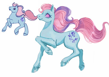 Rating: s
ID: 5667932
Date: 2025-06-25 22:28:48 -0400
Status: pending
Score: 4
blue_body blue_fur chelseastingel equid equine eyelashes female feral fur hair hasbro hi_res hooves horse ivy_(mlp_g2) mammal mlp_g2 my_little_pony pink_hair pony snout solo tail post #5667932
